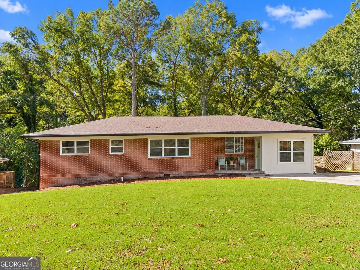 411 Christopher Drive, Gainesville, GA 30501 - #1