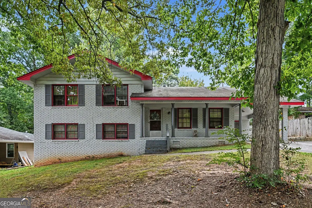 3634 Telstar Drive, Ellenwood, GA 30294 - #1