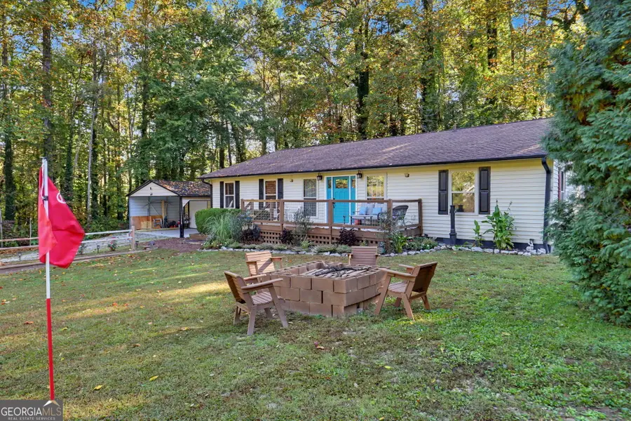 87 Theodore Street, Clayton, GA 30525 - #2