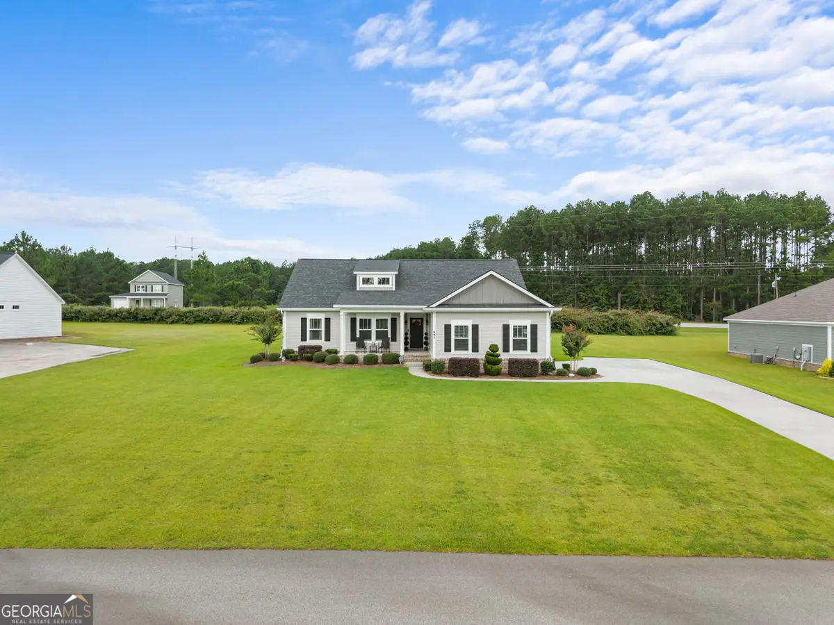 605 Bridle Run, Statesboro, GA 30458 - #1