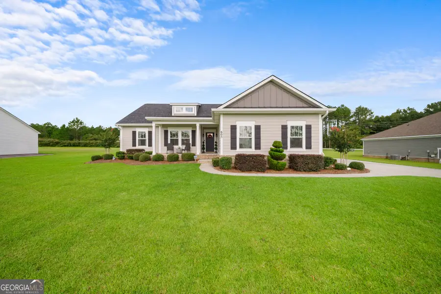 605 Bridle Run, Statesboro, GA 30458 - #3