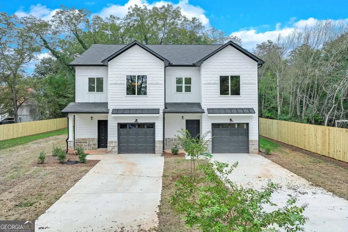 44 Bond Street #A AND B, Royston, GA 30662 - #1