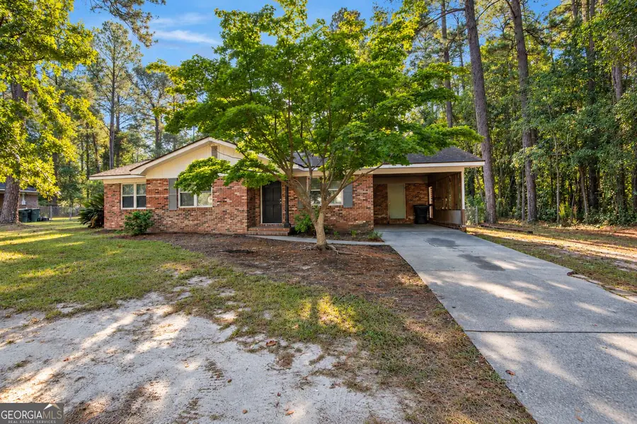 316 Zetterower Road, Statesboro, GA 30458 - #2
