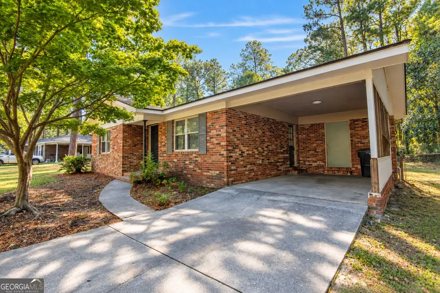 316 Zetterower Road, Statesboro, GA 30458 - #3