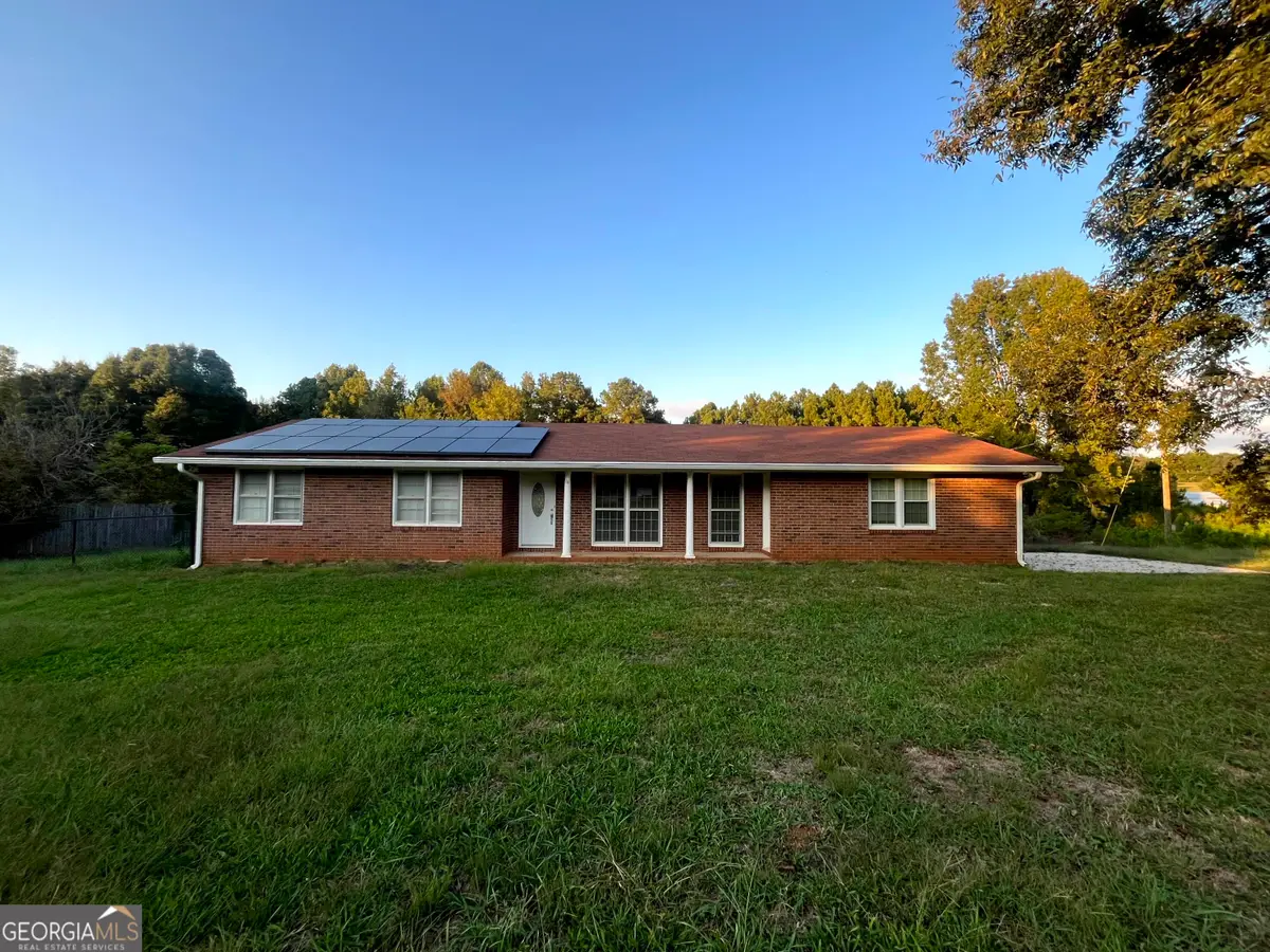 8750 Sandy Cross Road, Carnesville, GA 30521 - #1