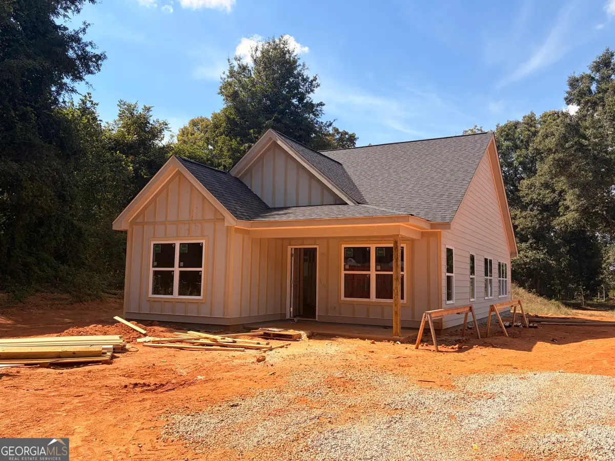 1806 W Main Street #LOT 8, Bowersville, GA 30516 - #1