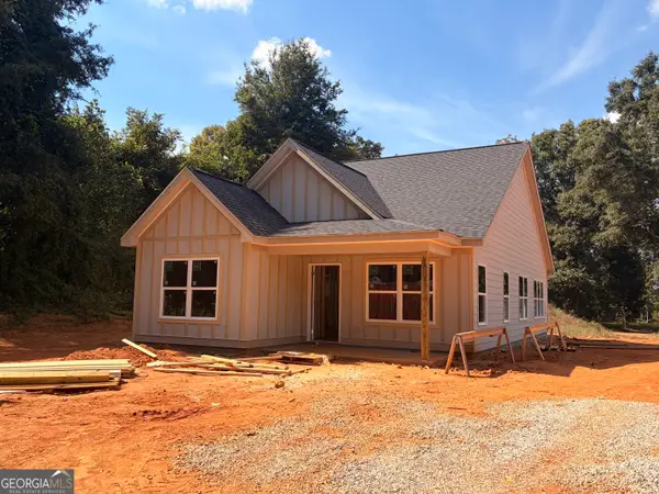 1806 W Main Street #LOT 8, Bowersville, GA 30516