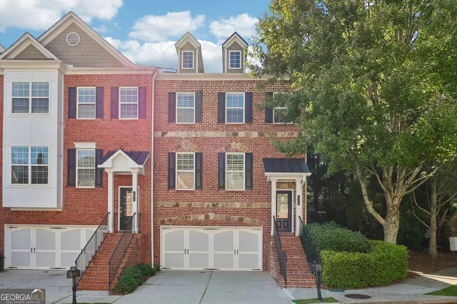 3478 Kiveton Drive, Peachtree Corners, GA 30092 - #3