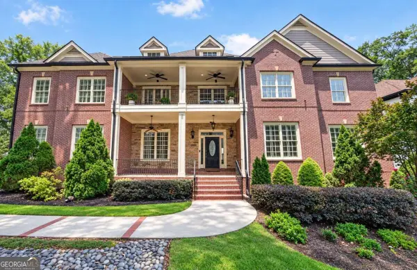 3295 Osborne Road Ne, Brookhaven, GA 30319