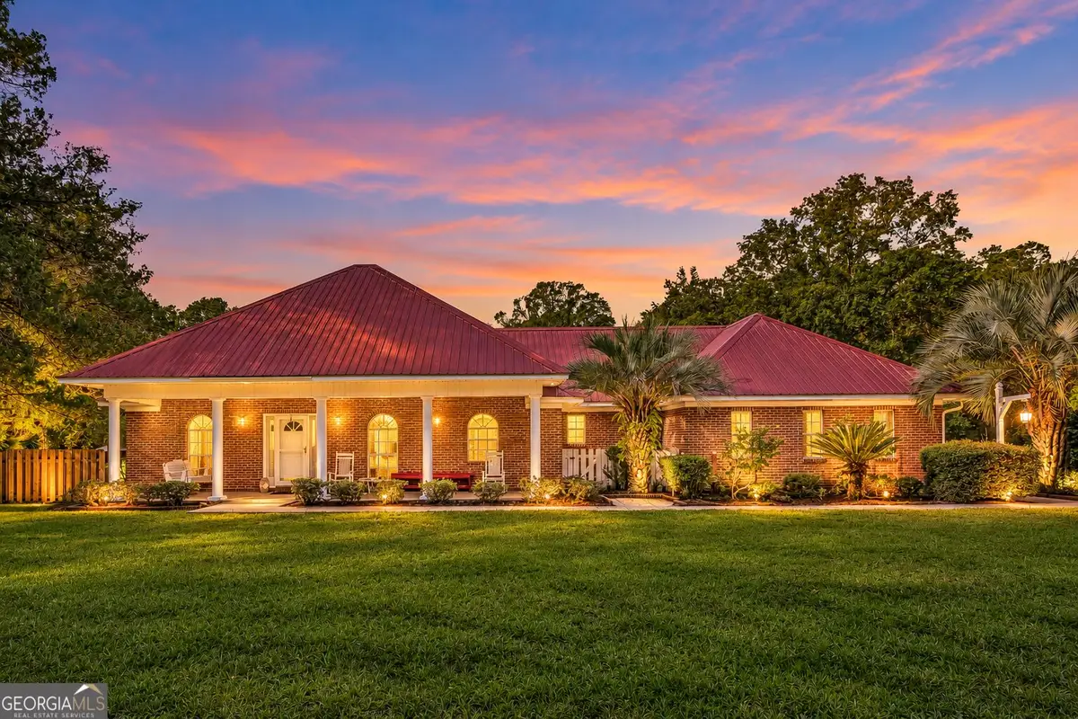 480 Mallett Street, Folkston, GA 31537 - #1