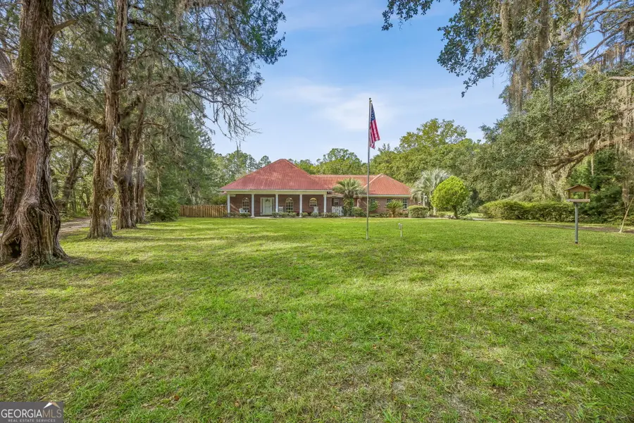 480 Mallett Street, Folkston, GA 31537 - #3