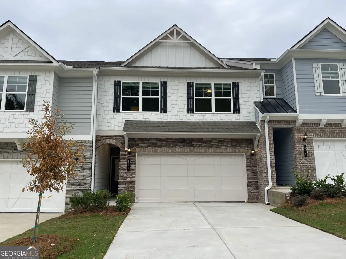 889 Counterpoint Drive #LOT 9, Decatur, GA 30032 - #1