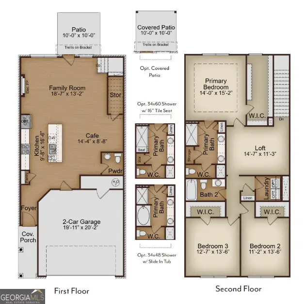 889 Counterpoint Drive #LOT 9, Decatur, GA 30032 - #2