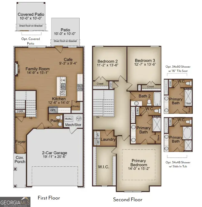 885 Counterpoint Drive #LOT 12, Decatur, GA 30032 - #2