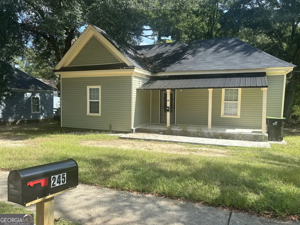 245 Atlanta Street, Barnesville, GA 30204 - #1