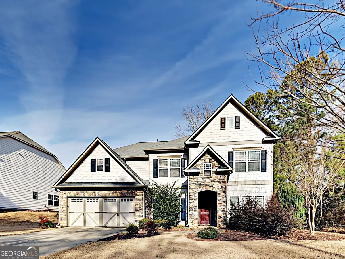 1091 Forest Creek Drive, Canton, GA 30115 - #1