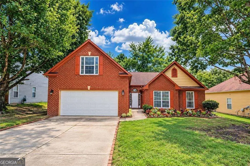 715 New Magnolia Court, South Fulton, GA 30349 - #1