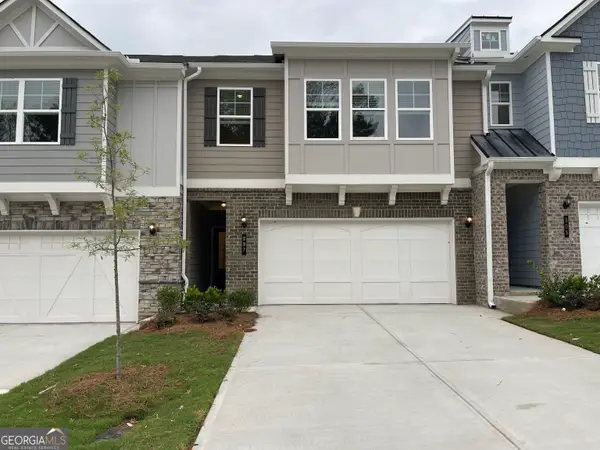 897 Counterpoint Drive #LOT 13, Decatur, GA 30032