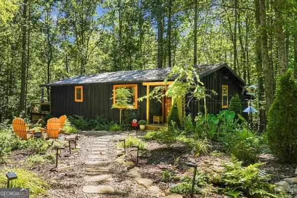 299 Yellow Bluff Road, Dahlonega, GA 30533