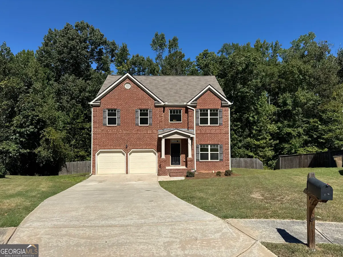 672 Mill Creek Trail, Jonesboro, GA 30238 - #1