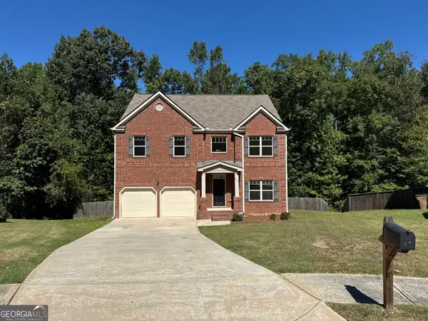 672 Mill Creek Trail, Jonesboro, GA 30238