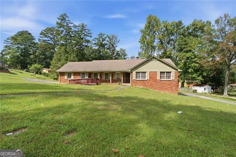 3525 Heritage Valley Road Sw, Atlanta, GA 30331 - #1