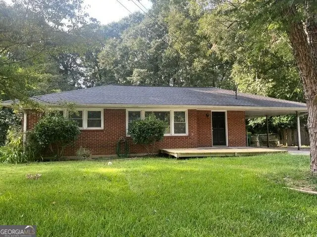 4713 Ruby Lane, Forest Park, GA 30297 - #1