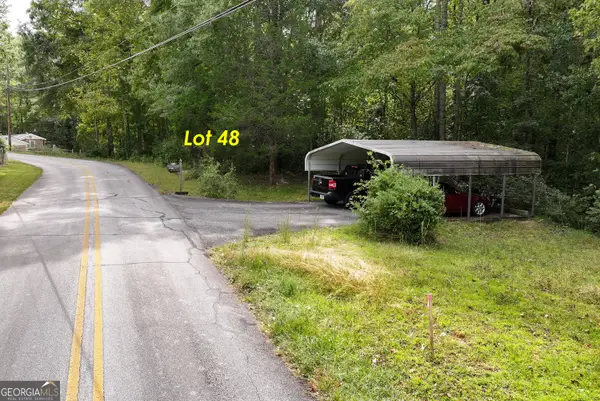 LOT 48 & 50 Barron Drive, CLARKESVILLE, GA 30523