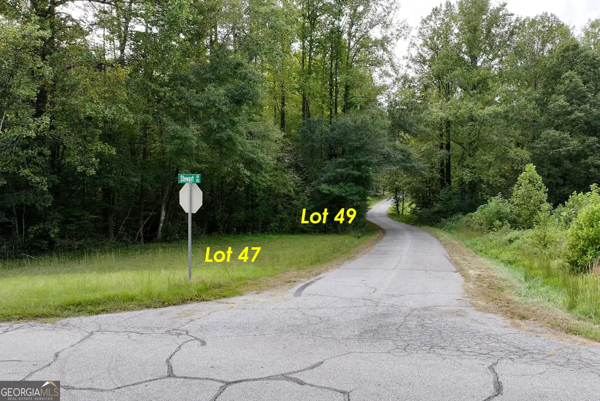 LOT 49 Stewart Drive, Clarkesville, GA 30523 - #1