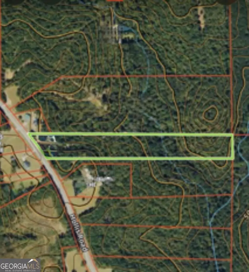 445 Hollis Road, Yatesville, GA 31097 - #3