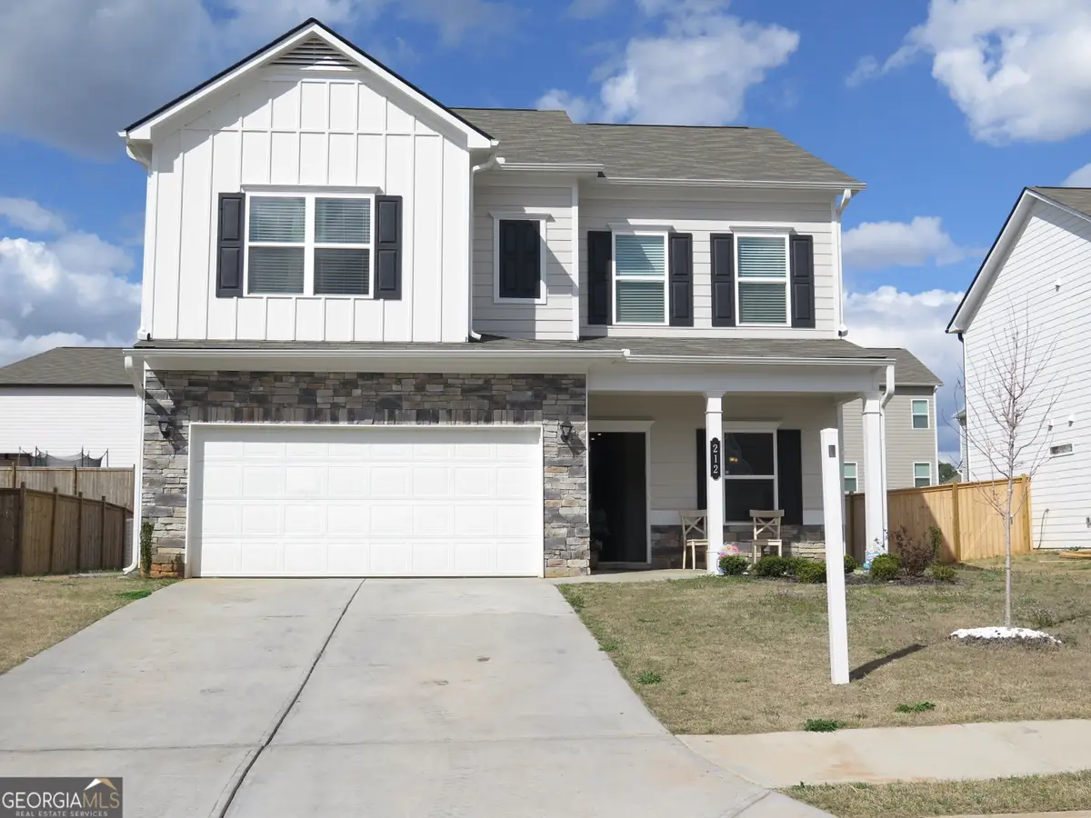 212 Addison Drive Nw, Cartersville, GA 30120 - #1