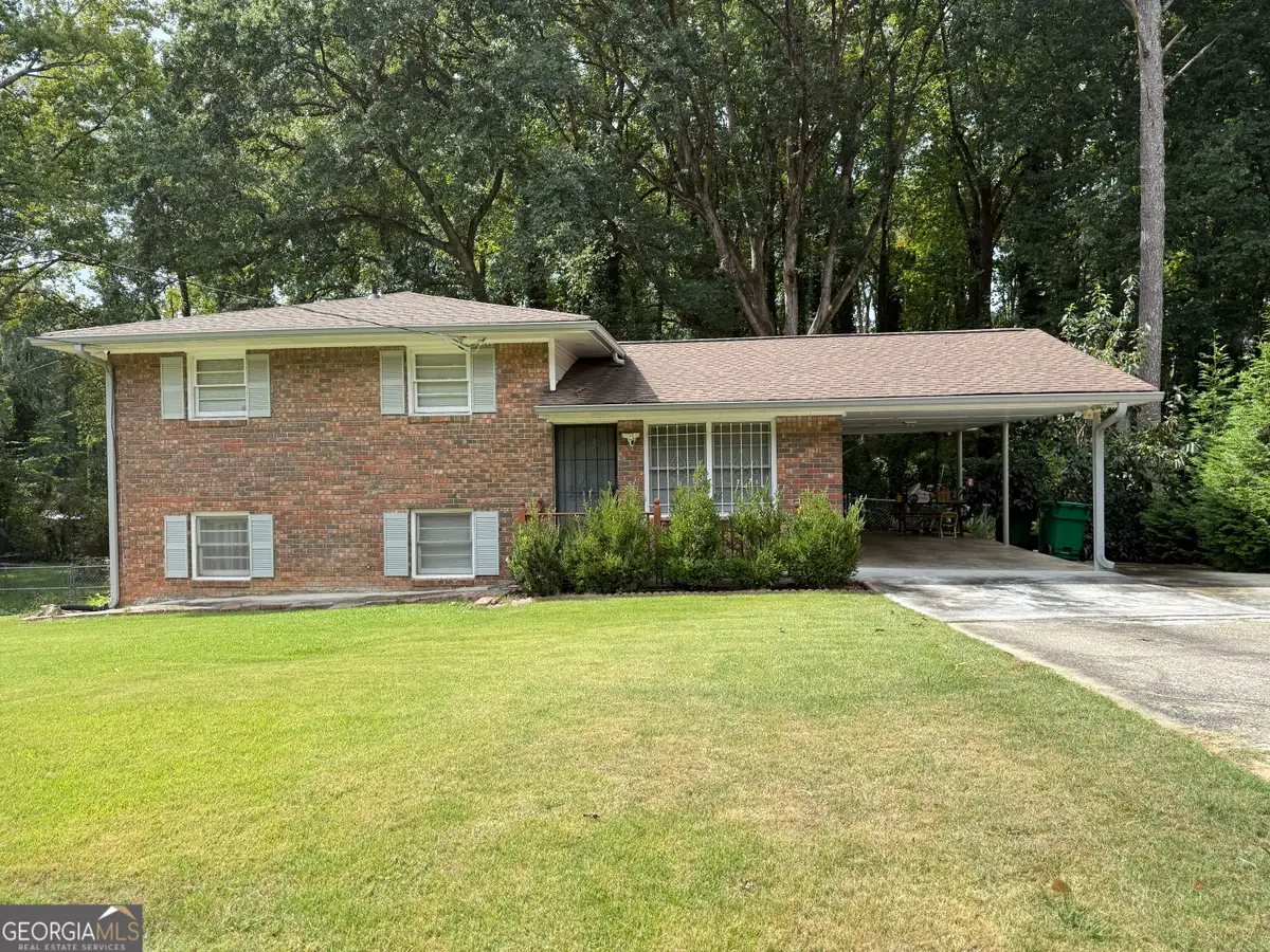 5941 Pinecreek Road, Forest Park, GA 30297 - #1