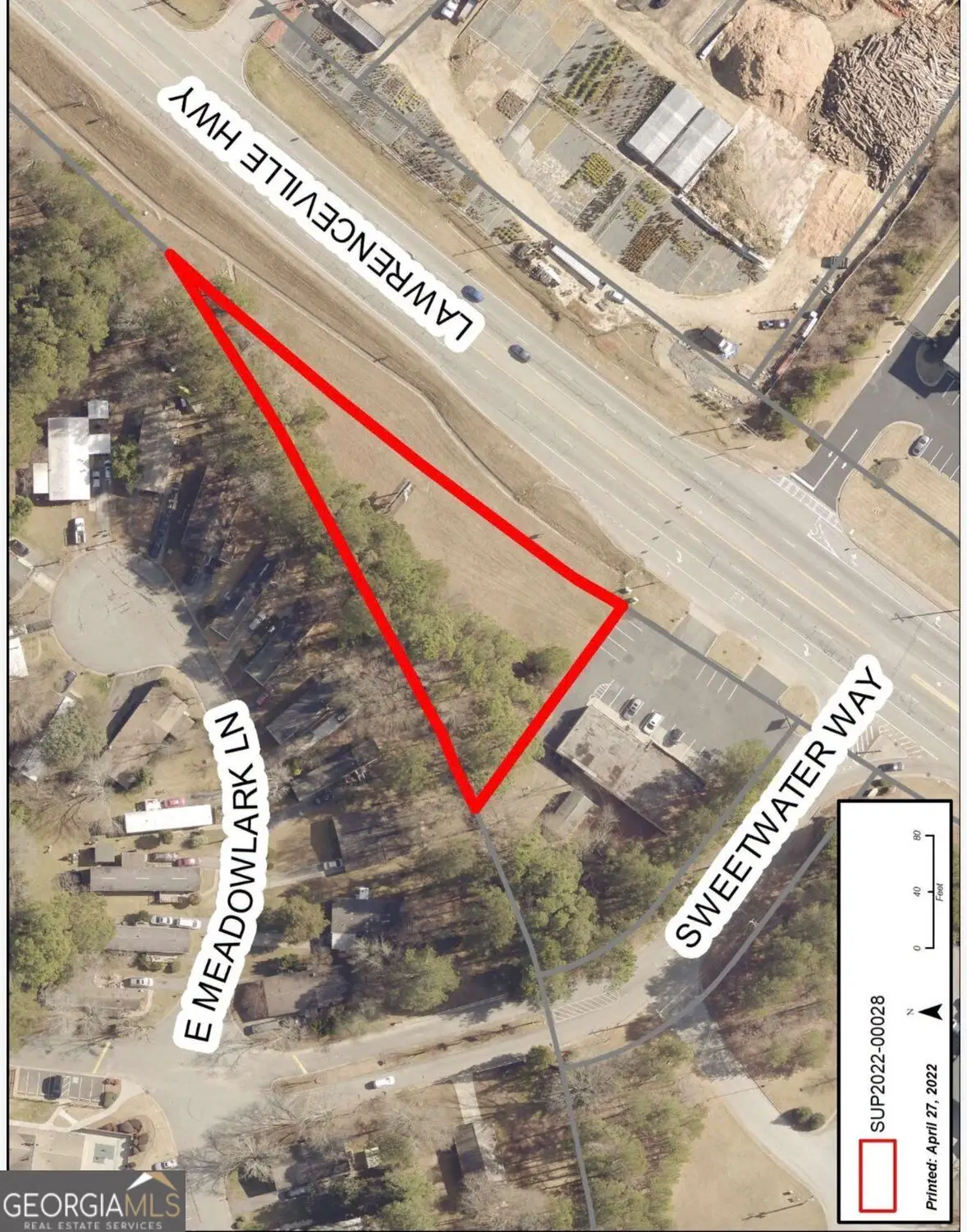 3545 Lawrenceville Hwy, Lawrenceville, GA 30044 - #1