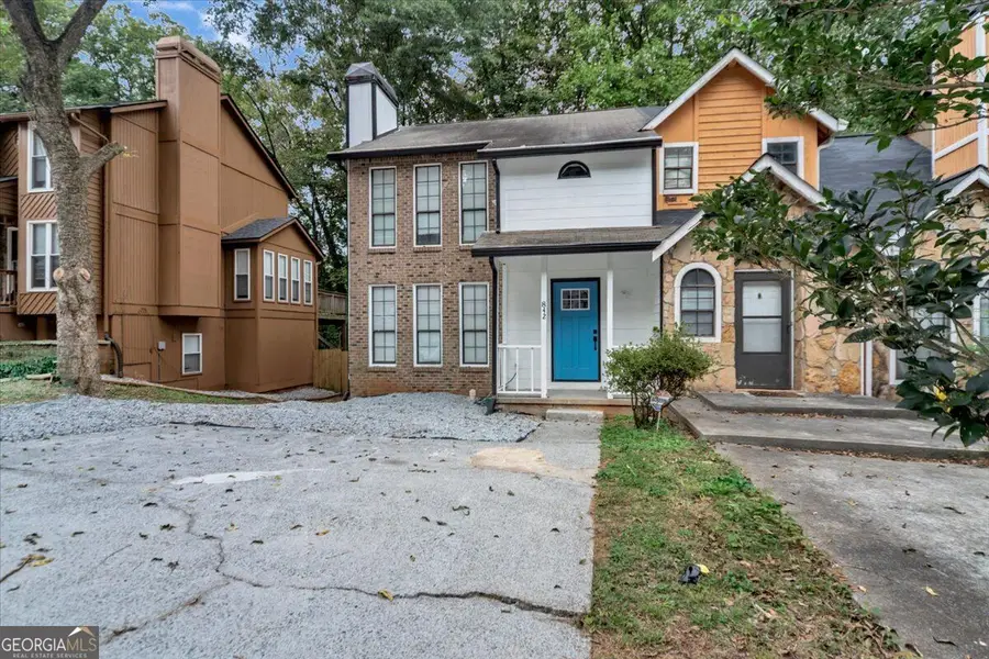 842 Brandy Oaks Lane, Stone Mountain, GA 30088 - #2