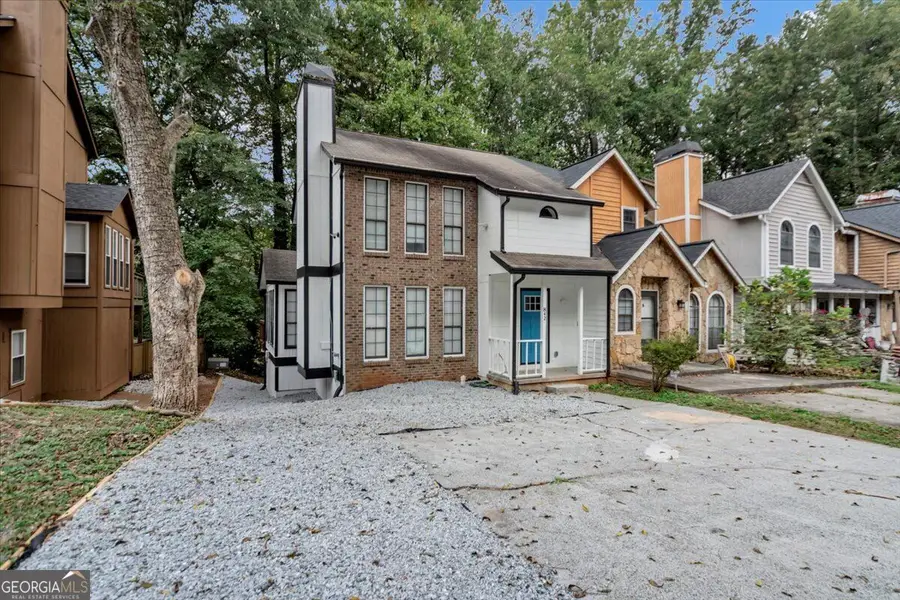 842 Brandy Oaks Lane, Stone Mountain, GA 30088 - #3