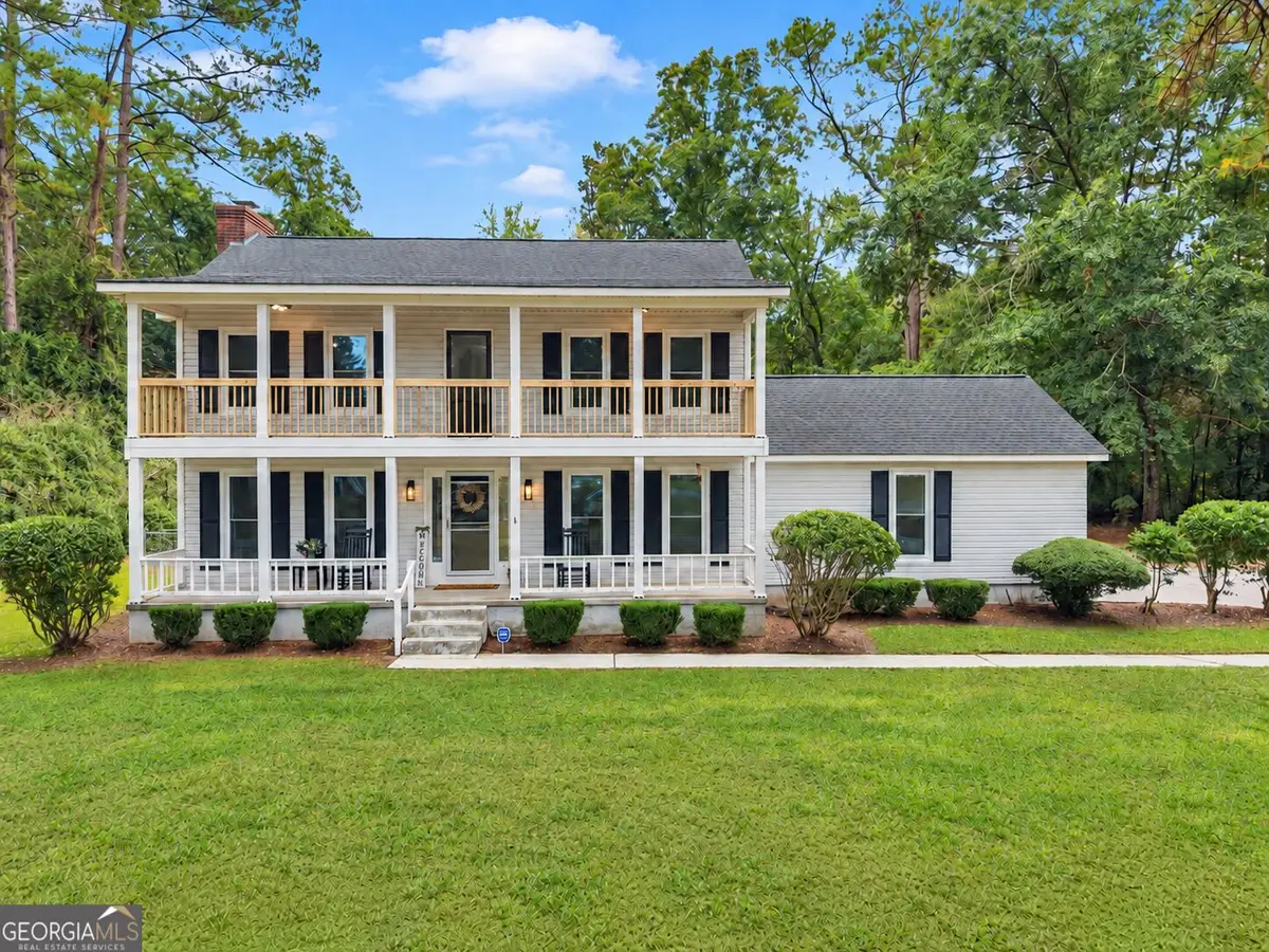 602 Holly Drive, Dublin, GA 31021 - #1