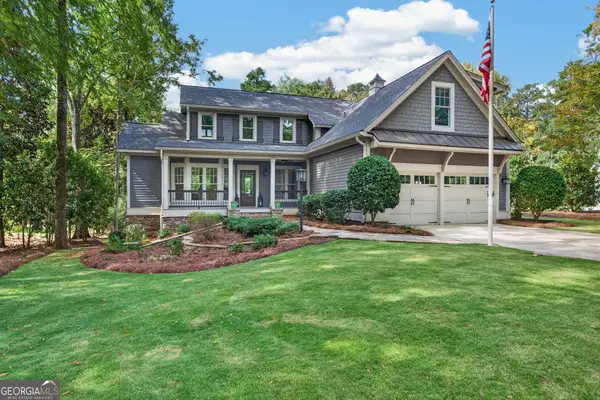 1180 Mercer Trail, Greensboro, GA 30642