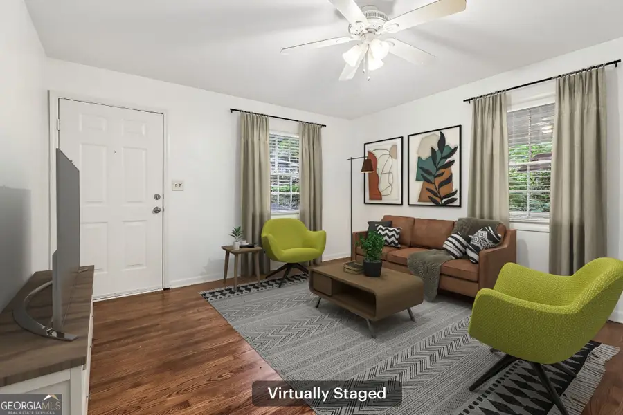 923 Verdi Way, Clarkston, GA 30021 - #3