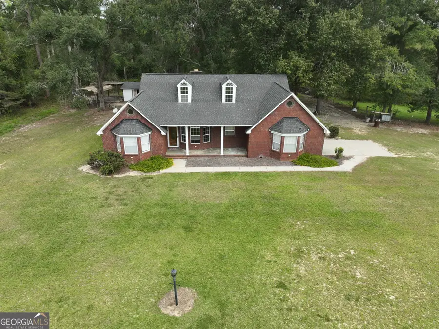 28262 Canoochee Road, Metter, GA 30439 - #2