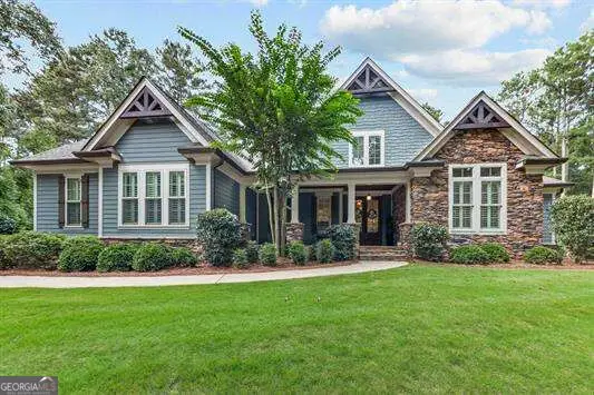 1011 Big Water Point, Greensboro, GA 30642