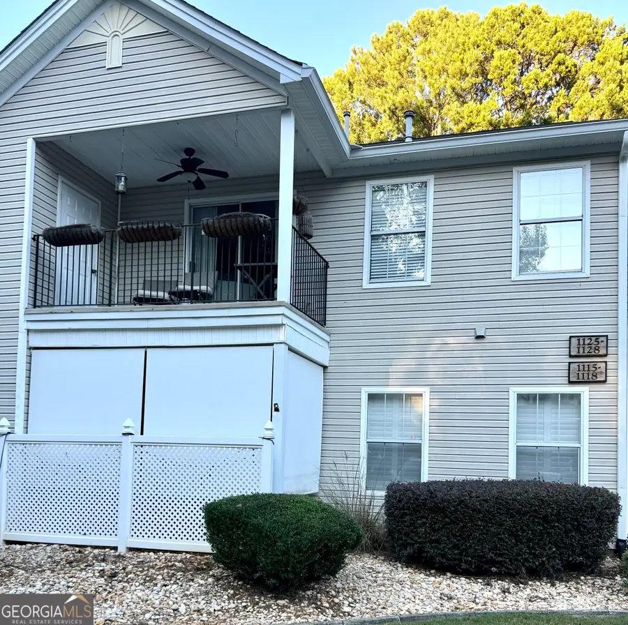 1115 Ridgefield Drive, Peachtree City, GA 30269 - #2