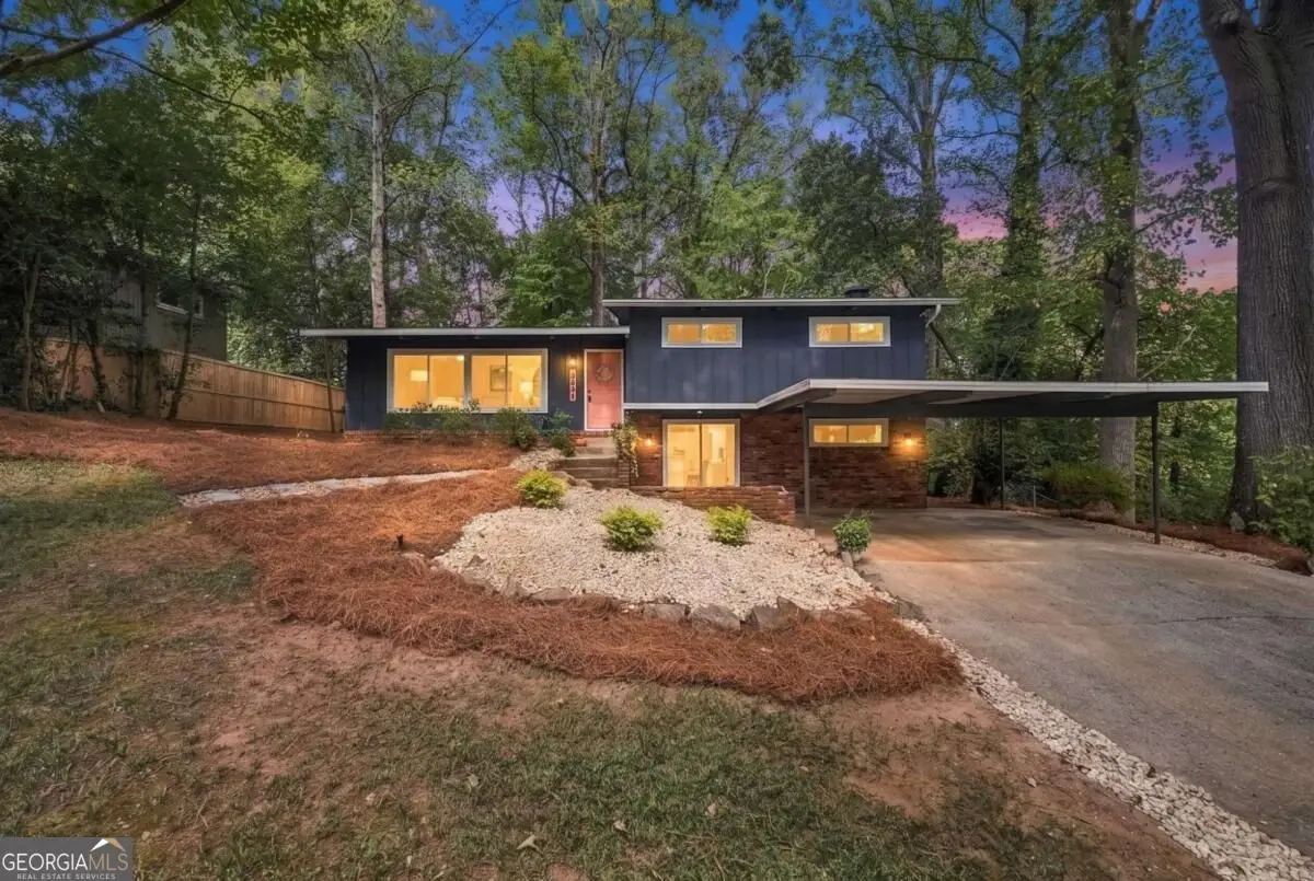 3656 Eaglerock Drive, Atlanta, GA 30340 - #1