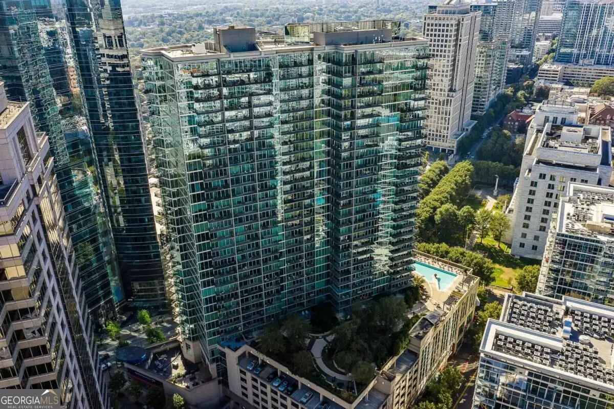 1080 Peachtree Street Ne #2403, Atlanta, GA 30309 - #1