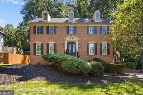 4813 Riveredge Drive, Peachtree Corners, GA 30096