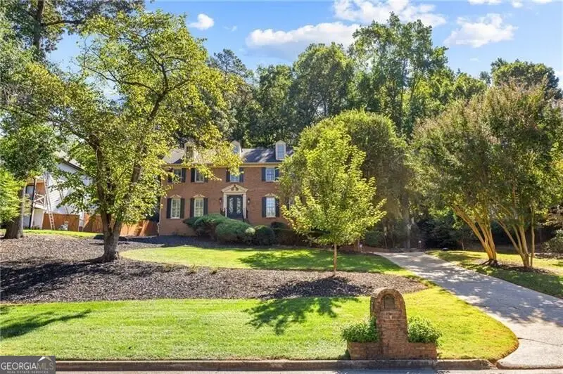 4813 Riveredge Drive, Peachtree Corners, GA 30096 - #2