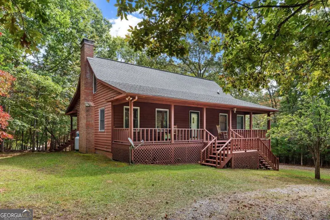 124 Eller Road, Blairsville, GA 30512 - #1