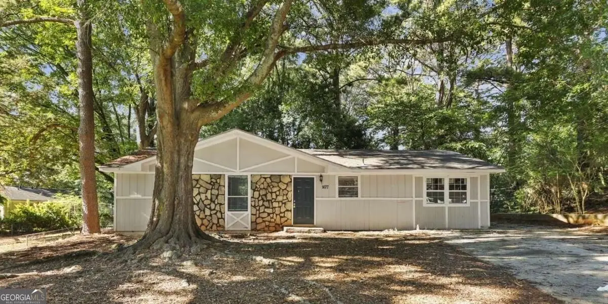 1677 Liberty Valley, Decatur, GA 30032 - #1