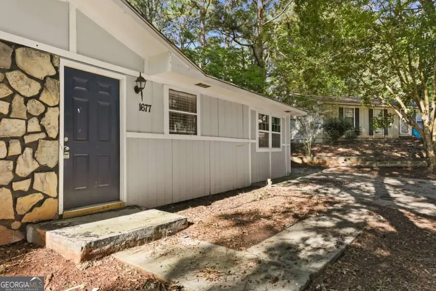 1677 Liberty Valley, Decatur, GA 30032 - #2