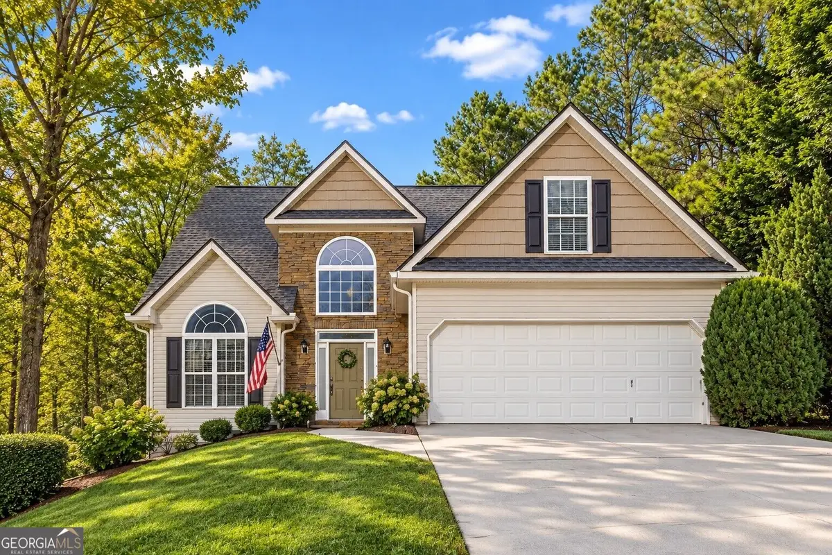 218 Amaranth Court, Ball Ground, GA 30107 - #1