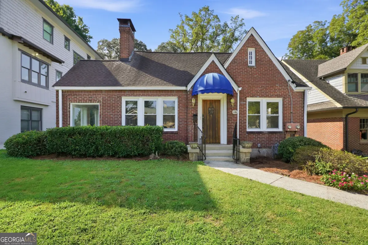 1133 Hudson Drive Ne, Atlanta, GA 30306 - #1